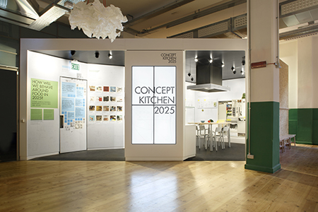 Concept kitchen by IKEA