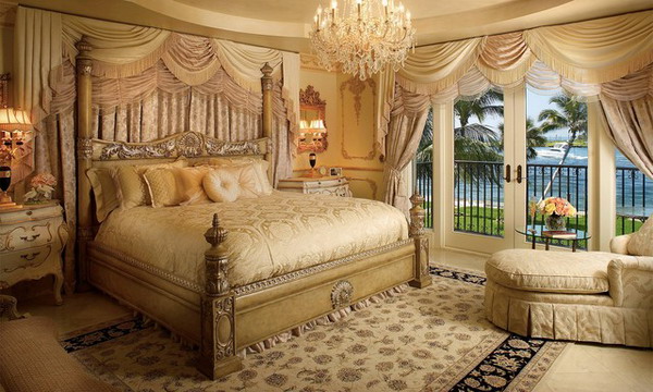 victorian style bedroom