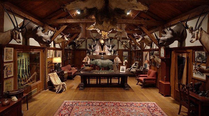 Hunting Lodge Design Ideas Smooth, Hunting Lodge Living Room Ideas